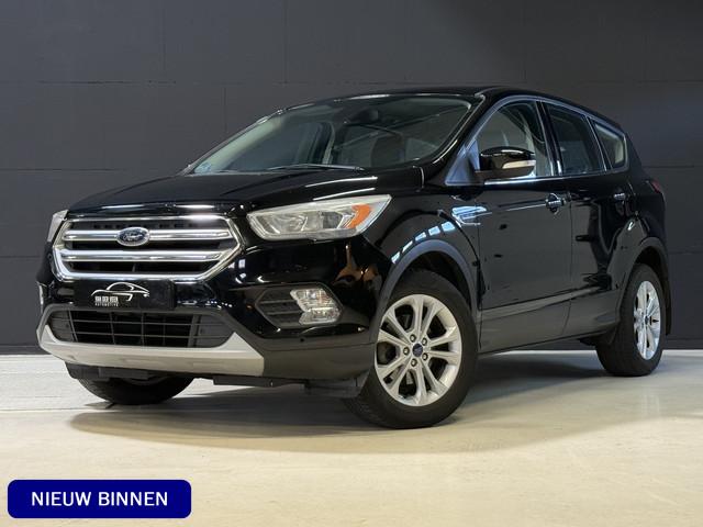 Ford Kuga 2017 Benzine