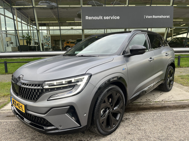 Renault Austral 2023 Hybride