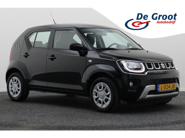 Suzuki Ignis 2021 Hybride