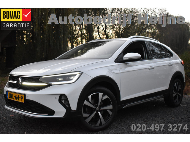 Volkswagen Taigo 2022 Benzine