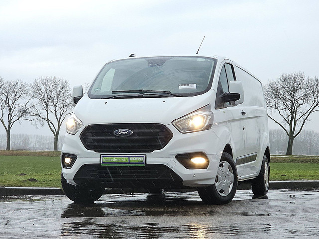 Ford Transit Custom 2021 Diesel