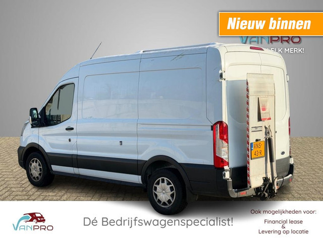 Ford Transit 2022 Diesel