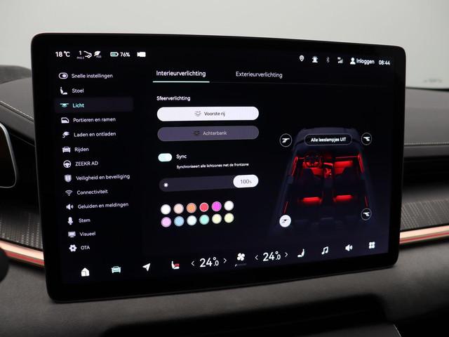 Zeekr 001