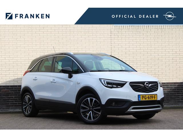 Opel Crossland X 2017 Benzine
