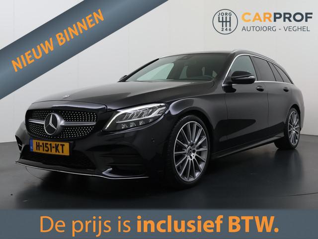 Mercedes-Benz C-Klasse 2019 Benzine