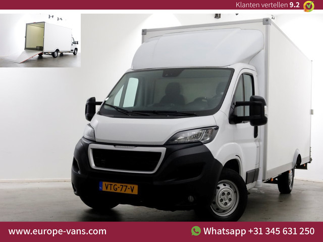Peugeot Boxer 2023 Diesel