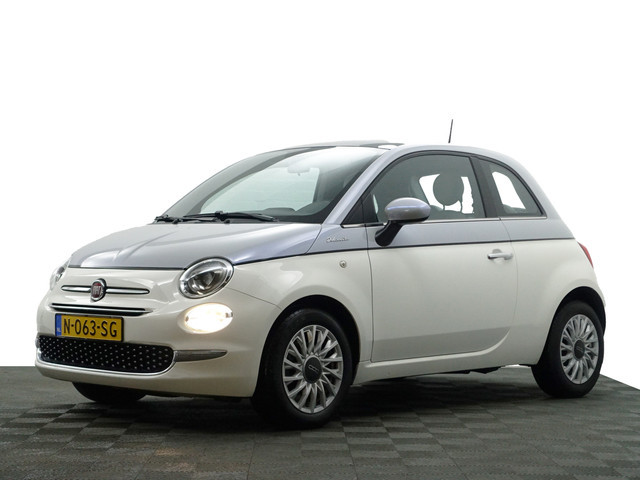 Fiat 500 2021 Hybride