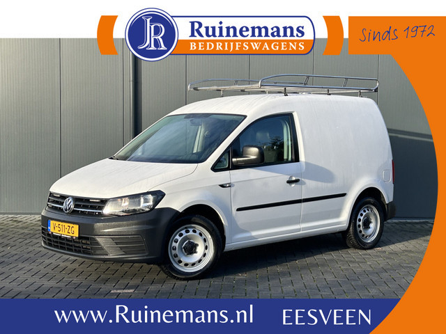 Volkswagen Caddy 2019 Benzine