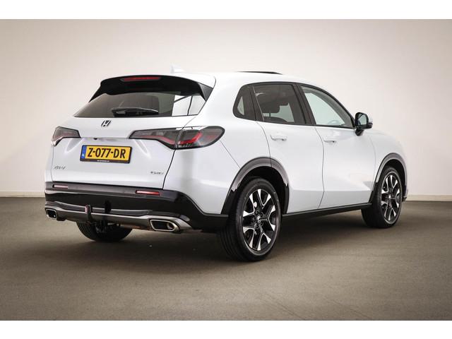 Honda ZR-V