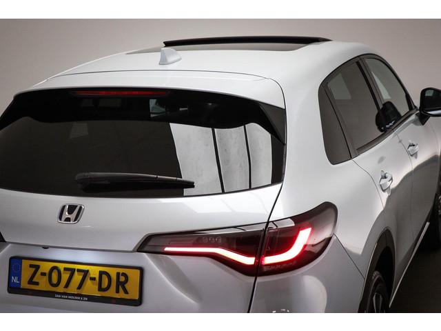 Honda ZR-V