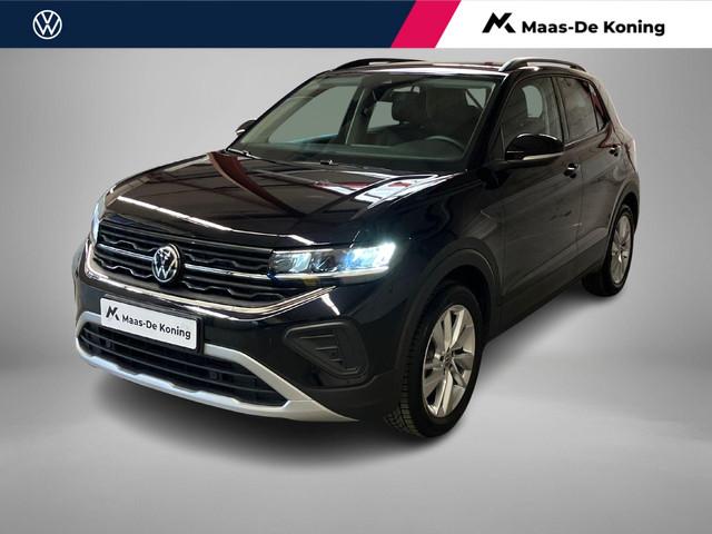 Volkswagen T-Cross 2025 Benzine