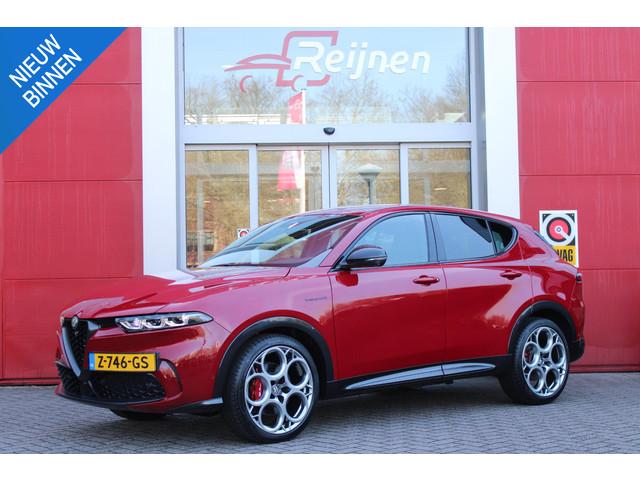 Alfa Romeo Tonale