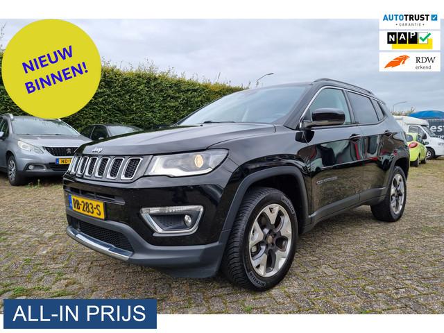 Jeep Compass 2017 Benzine