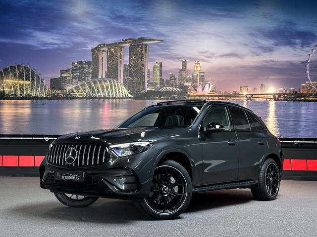 Mercedes-Benz GLC 2023 Hybride