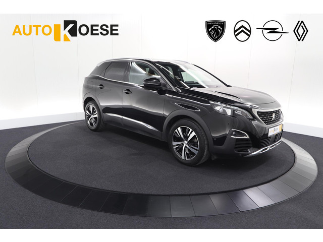 Peugeot 3008 2020 Benzine