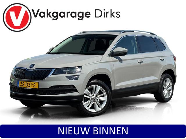 Skoda Karoq 2019 Benzine