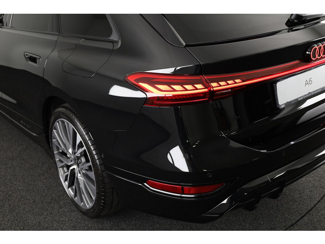 Audi A6 Avant e-tron