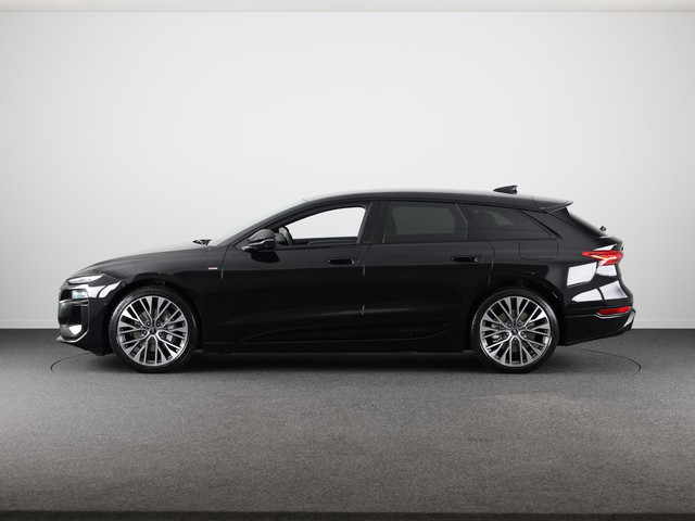 Audi A6 Avant e-tron