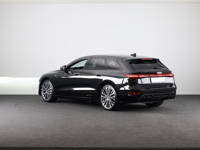 Audi A6 Avant e-tron