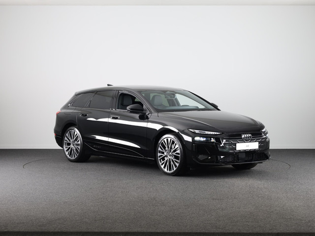 Audi A6 Avant e-tron