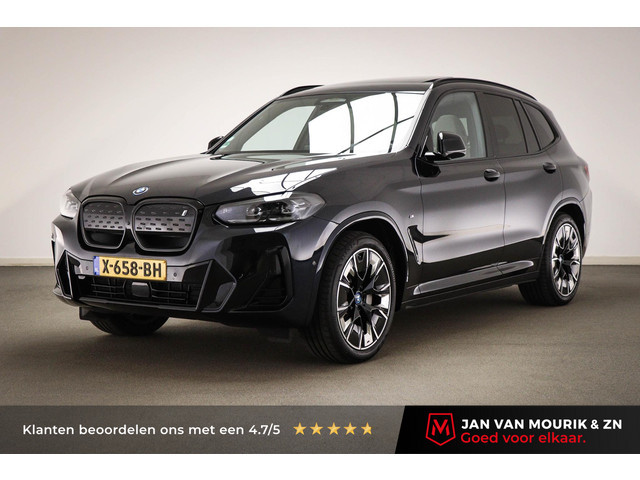 BMW iX3 2023 Elektrisch