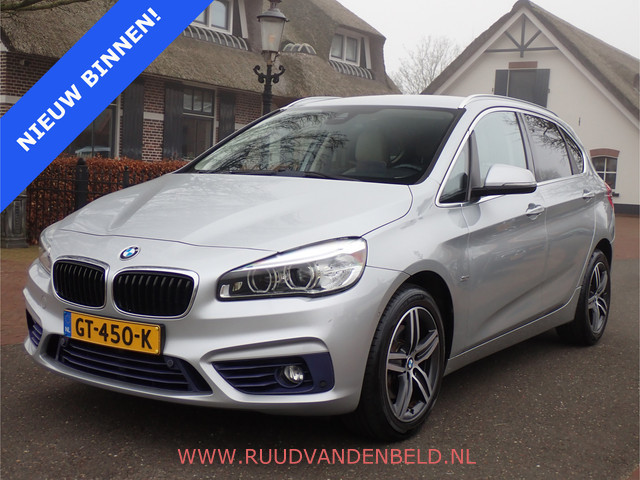 BMW 2 Serie 2015 Benzine