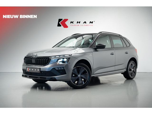 Skoda Kamiq 2024 Benzine