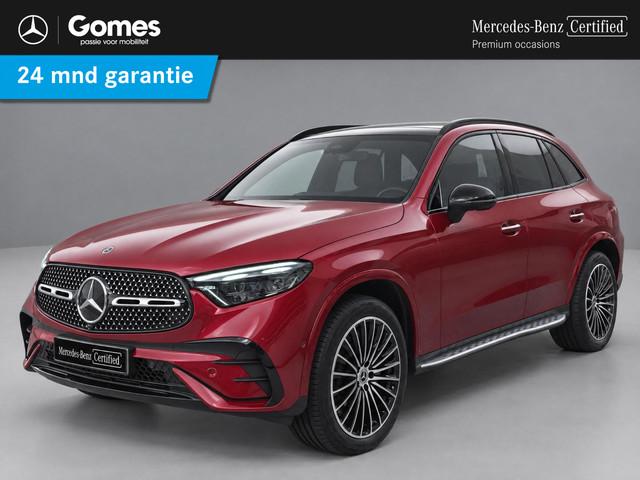 Mercedes-Benz GLC 2026 Hybride