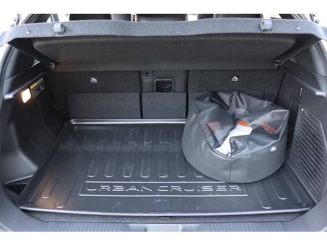 Toyota Urban Cruiser