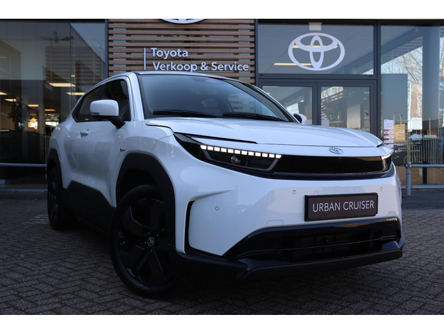 Toyota Urban Cruiser