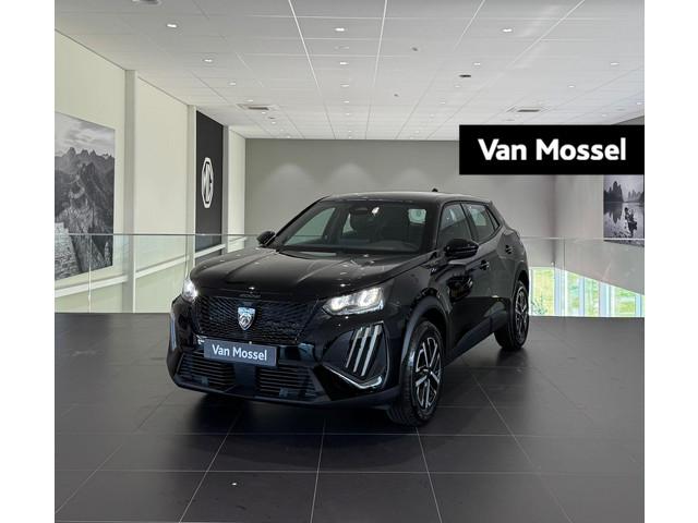 Peugeot 2008 2025 Benzine