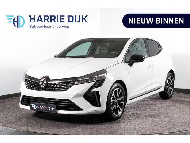 Renault Clio 2024 Benzine