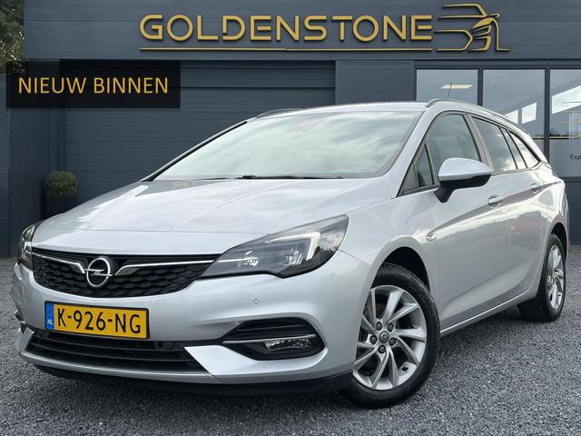 Opel Astra 2021 Benzine