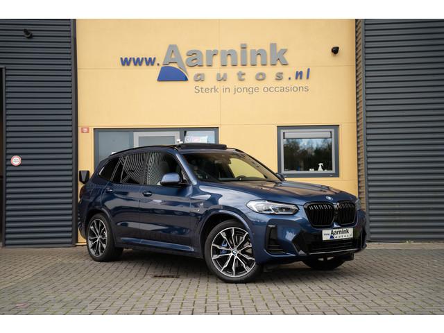 BMW X3 2022 Hybride