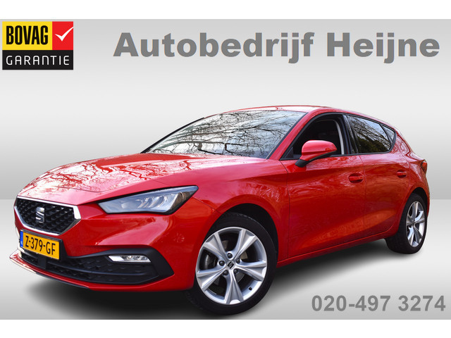 Seat Leon 2020 Benzine