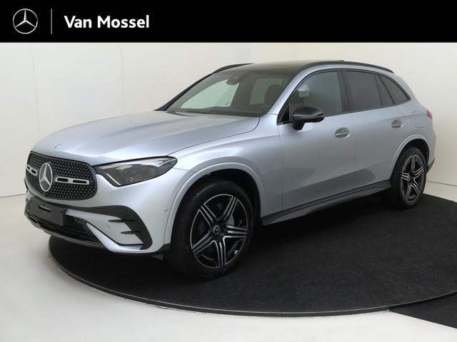Mercedes-Benz GLC 2026 Hybride