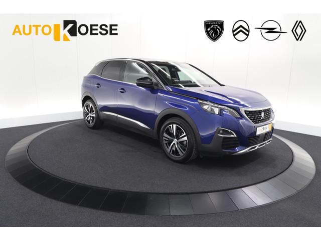 Peugeot 3008 2020 Benzine