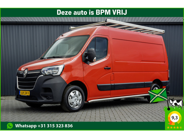 Renault Master 2021 Diesel