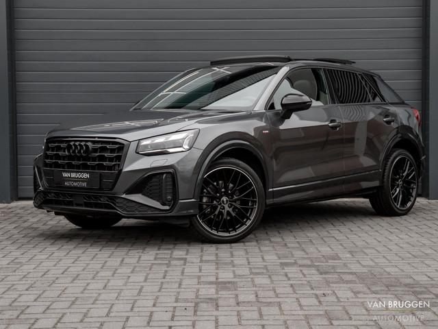 Audi Q2 2023 Benzine