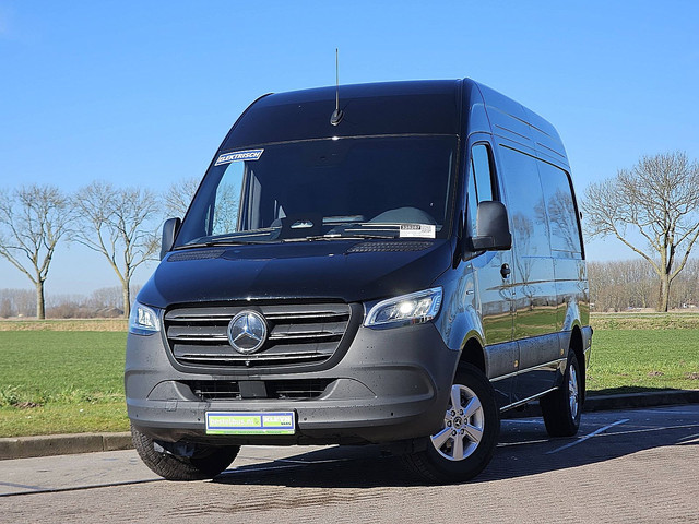 Mercedes-Benz Sprinter 2024 Elektrisch