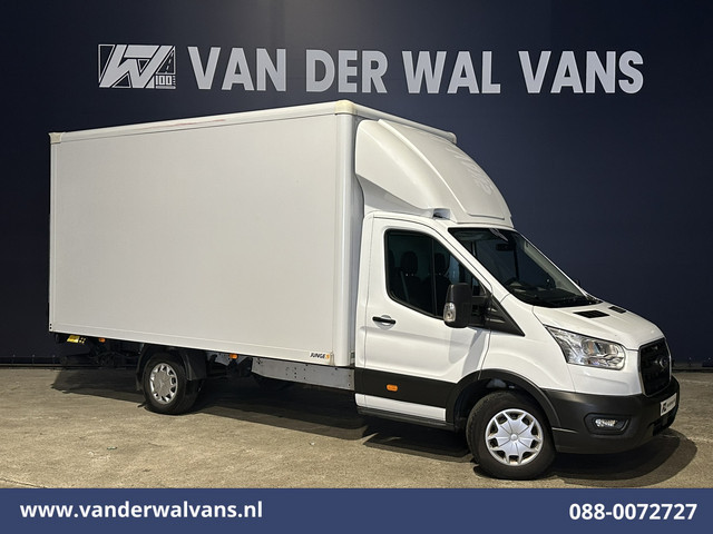 Ford Transit 2022 Diesel