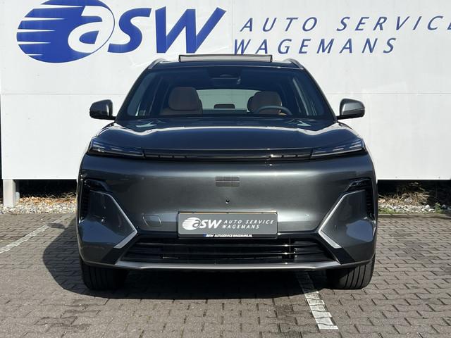 Geely Starray EM-i