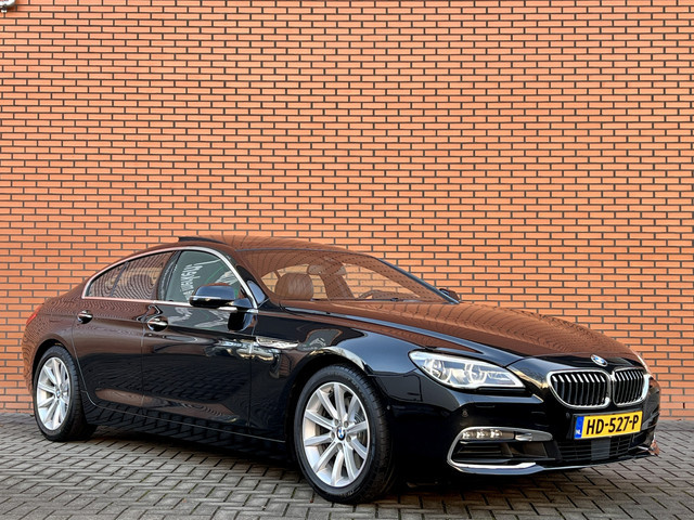 BMW 6 Serie