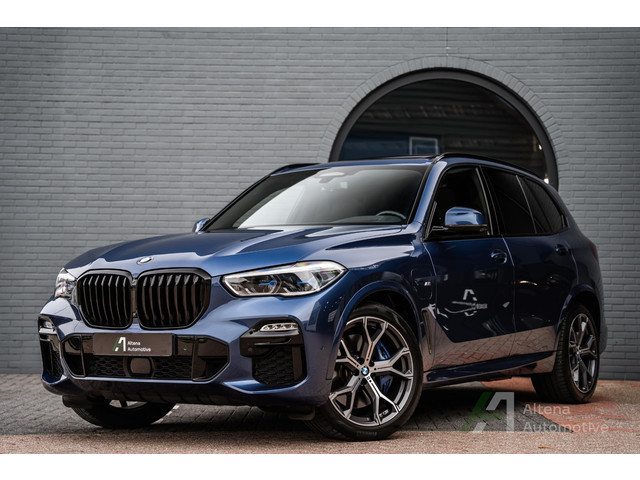 BMW X5 2021 Hybride