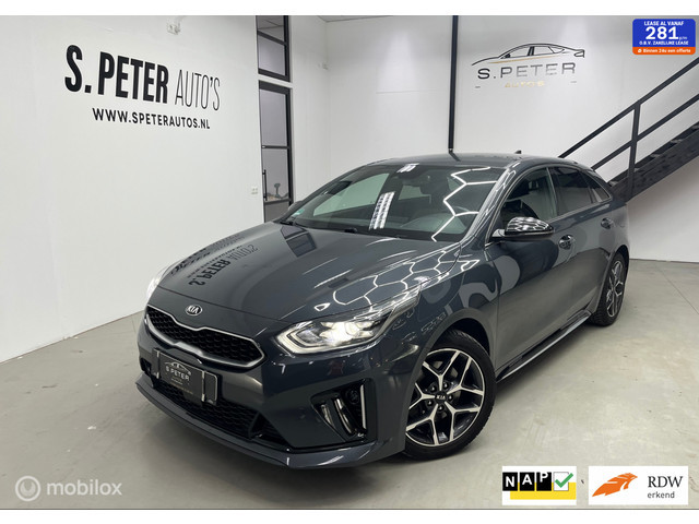 Kia cee'd 2020 Benzine