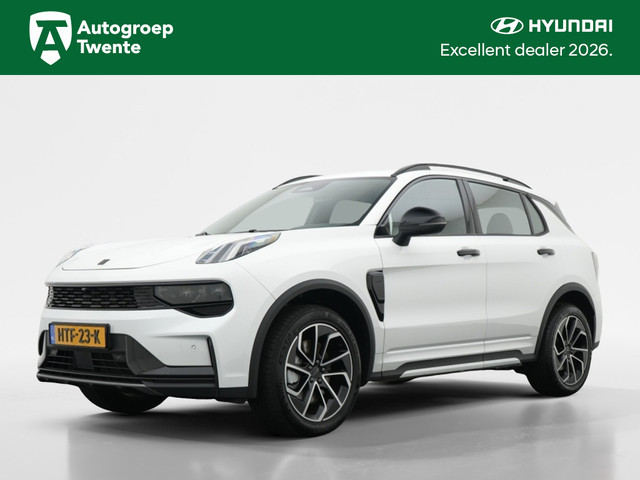 Lynk & Co 01 2025 Hybride