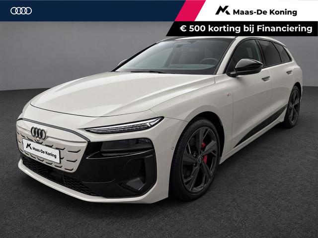 Audi A6 Avant e-tron
