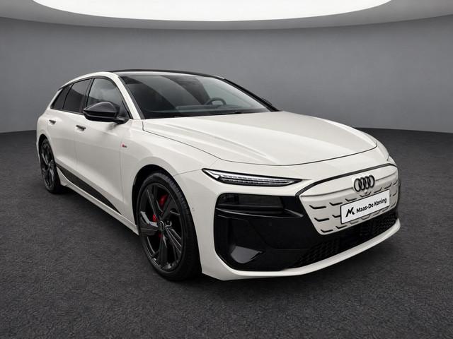 Audi A6 Avant e-tron