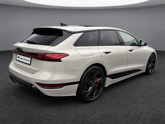 Audi A6 Avant e-tron