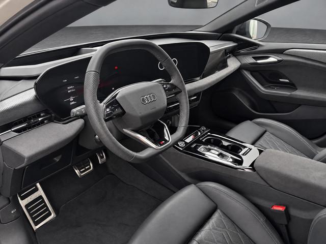 Audi A6 Avant e-tron
